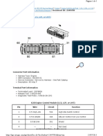 K20 Engine Control Module (LC5, LCP, or LMT)