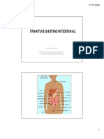 Traktus Gastrointestinal