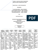 Mapa Conceptual Importancia de Los Presupuestos