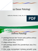 Konsep Dasar Patologi