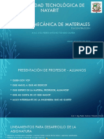 Mecánica de Materiales PDF