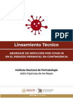 Lineamiento INPer COVID19