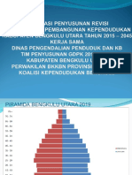 Fasilitasi Penyusunan Revisi GDPK