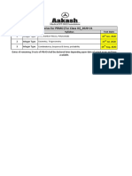 Class IX Studying - PRMO Test Series PDF