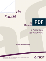 Guide Auditeur