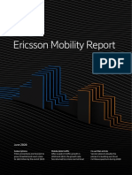 Ericsson Mobility Report June 2020