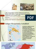 Tema Mesopotamia (Primera Parte)