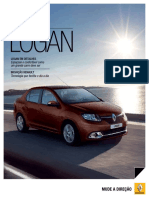 Renault Logan Brochure BR PDF