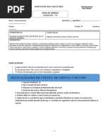 Ficha de Planificación Cuento de Ciencia y Ficción 02 IIB