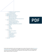 Socket Programming With Python - Odt