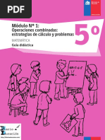 Guía Didáctica 5 Mate Diarioeducacion Blog PDF