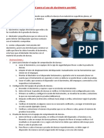 Manual para El Uso de Durómetro Portátil