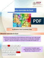 Fórmulas Esenciales de Excel/Módulo 11