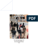 Psicologia Economica Libro PDF