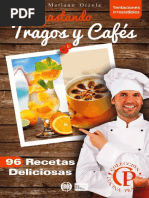 Degustando Tragos y Cafés - Mariano Orzola PDF