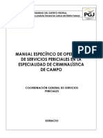 Manual de Criminalística 