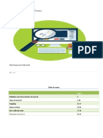 Communication Studies Research Project