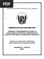 Directiva #003-2013-Mdi-Gaf PDF