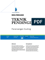 Modul 10-PERANCANGAN DUCTING