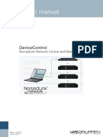 Operation Manual: Devicecontrol