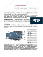 T2 - Unitarización de La Carga