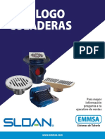 Catalogo Coladeras PDF