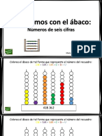 Abaco Numeros 6 Cifras