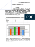 Evidencia - Inducción A Un Plan de Formación