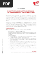 COVID19 Comunicado Clientes Con Dificultades 25-03-2020 PDF