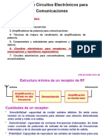 Circuitos Transmisores y Receptores