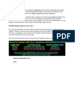 There Are A Few Different Ways To Approach Subnetting