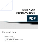 Anu Omr Long Case