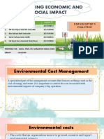 Measuring Economic and Social Impact