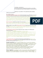 AOT (Adenomatoid Odontogenic Tumor) : Pyogenic Granuloma