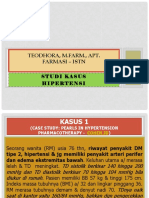 Studi Kasus - Farmakoterapi Hipertensi