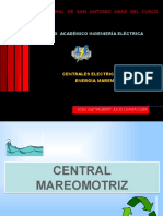 Energia Maremotriz