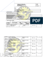 Planilla Octubre 2019 Actividades de Prácticas Profesionales