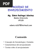 Envejecimiento