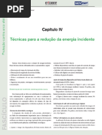 Ed 147 Fascículo Capitulo IV Protecao Contra Arco Eletrico PDF