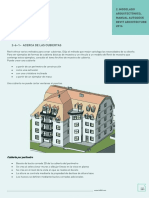 Cubiertas Completo Manual Revit 2018 PDF