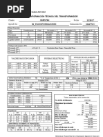 GE - PROLEC - Datasheets - Power Transformer