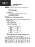 Examen Parcial Hidrologia