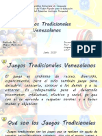 Presentacion Juego Tradicionales