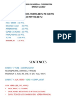 English Virtual Classroom Basic Ii Uancv