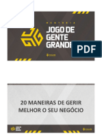 LILIAN - MENTORIA - Jogo de Gente Grande - 2020 - Febracis