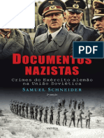 Documentos Nazistas - Crimes Do Exército Alemão Na União Soviética (SCHNEIDER, Samuel) PDF