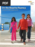 On The Road To Fluency: Resources For English Language Learners