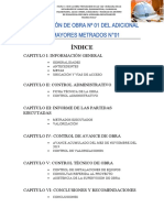 Valorizacion N 01 Del Adicional de Mayores Metrdos N°01 - Pablo Flores