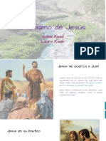 Bautismo de Jesus