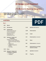 Tools For High Performance Building Designers: ASHRAE's HVAC Design: Level I Essentials (MENA)